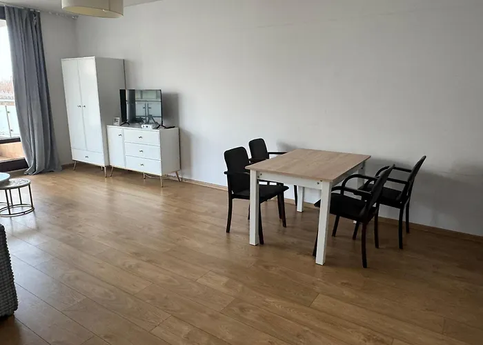 Nad Warta W Poznaniu W Centrum Apartamento Poznan