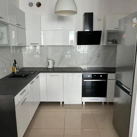 Nad Warta W Poznaniu W Centrum Apartman *