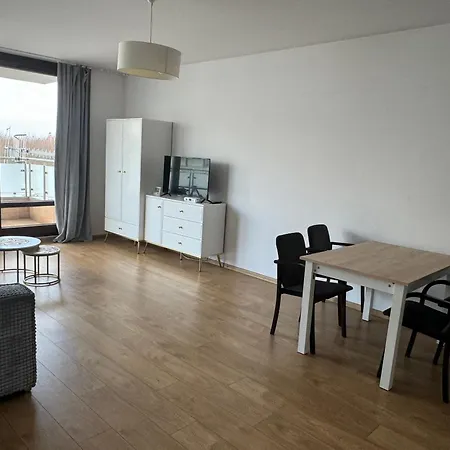 Nad Warta W Poznaniu W Centrum Lejlighed Poznań