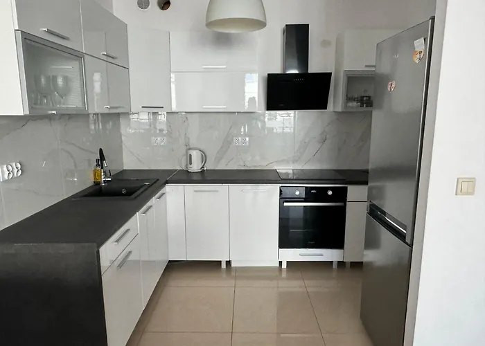 Nad Warta W Poznaniu W Centrum Apartment *