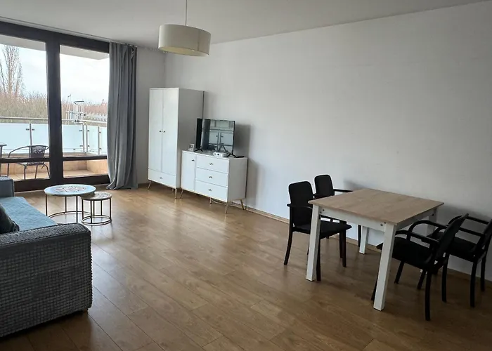 Nad Warta W Poznaniu W Centrum Apartman Poznań