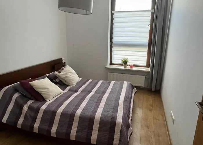 Apartment Nad Warta W Poznaniu W Centrum Poznan